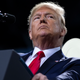 Illustration for article titled As Hes Impeached, Trump Denies to Rally-Goers That He Always Has to Flush the Toilet 10 Times